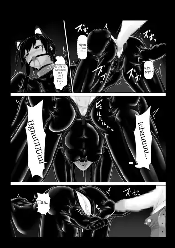 [Sho-yan] Kuroneko Choco Ice 5 Fhentai - Page 19