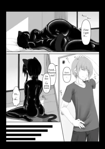 [Sho-yan] Kuroneko Choco Ice 5 Fhentai - Page 5