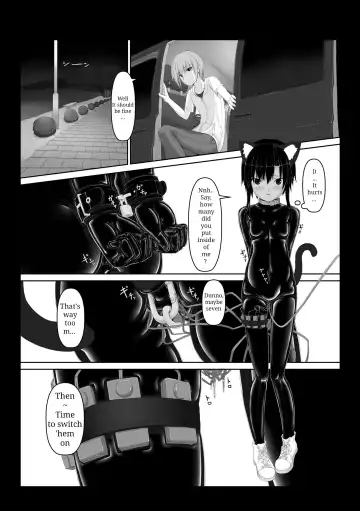 [Sho-yan] Kuroneko Choco Ice 5 Fhentai - Page 9