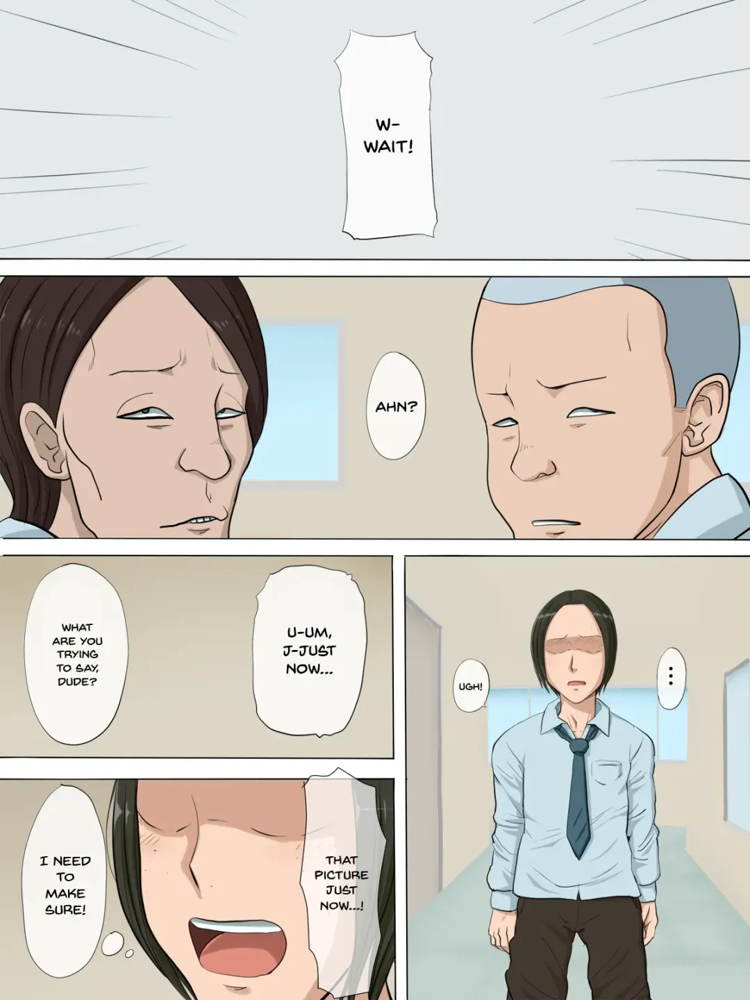 Sonokoro, Anoko wa... 2 | That Woman, At That Time Was... 2 Fhentai - Page 13