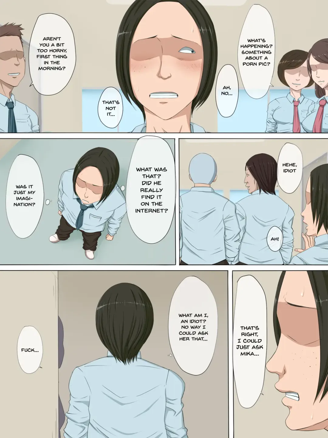 Sonokoro, Anoko wa... 2 | That Woman, At That Time Was... 2 Fhentai - Page 15