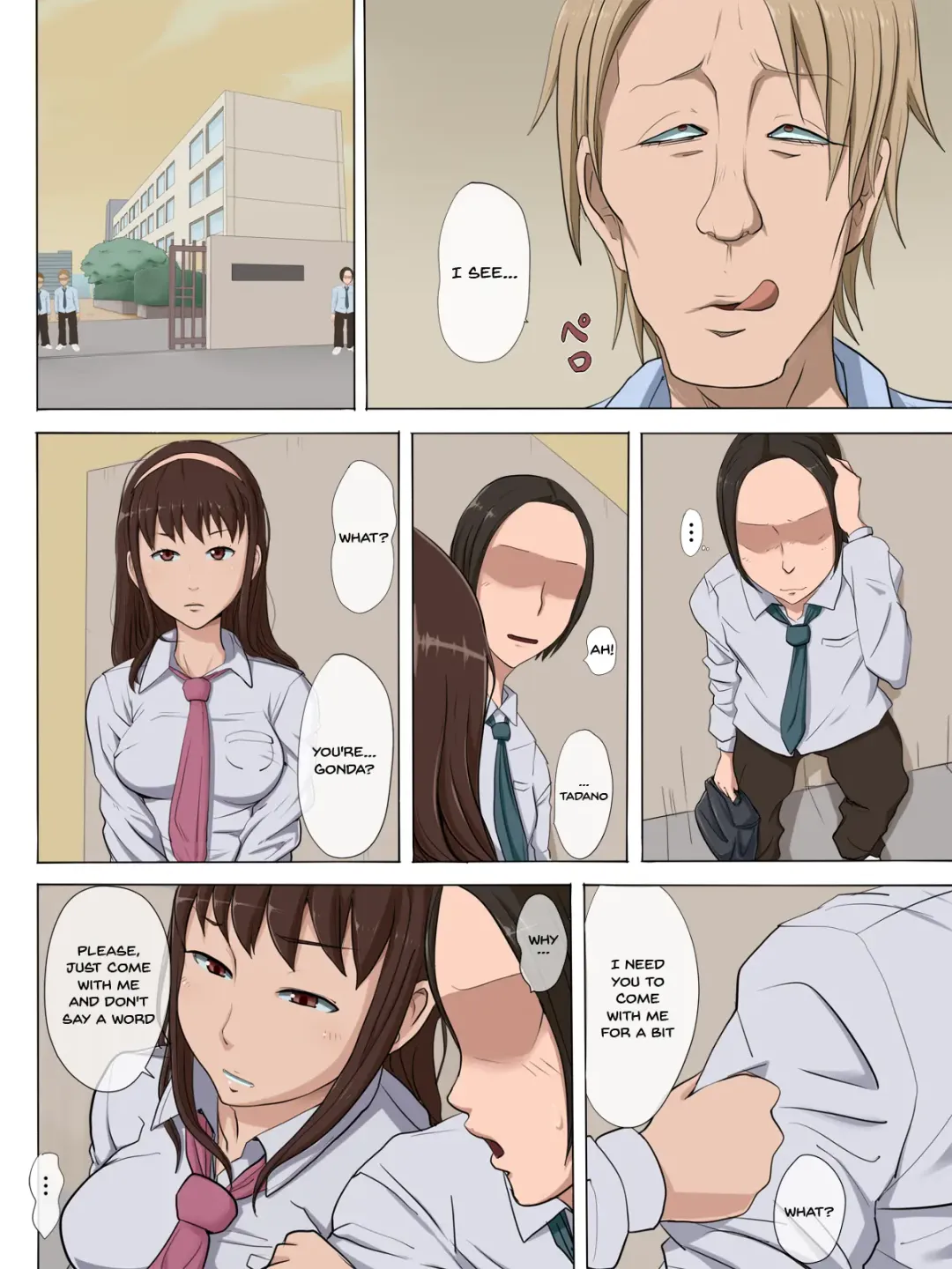 Sonokoro, Anoko wa... 2 | That Woman, At That Time Was... 2 Fhentai - Page 19