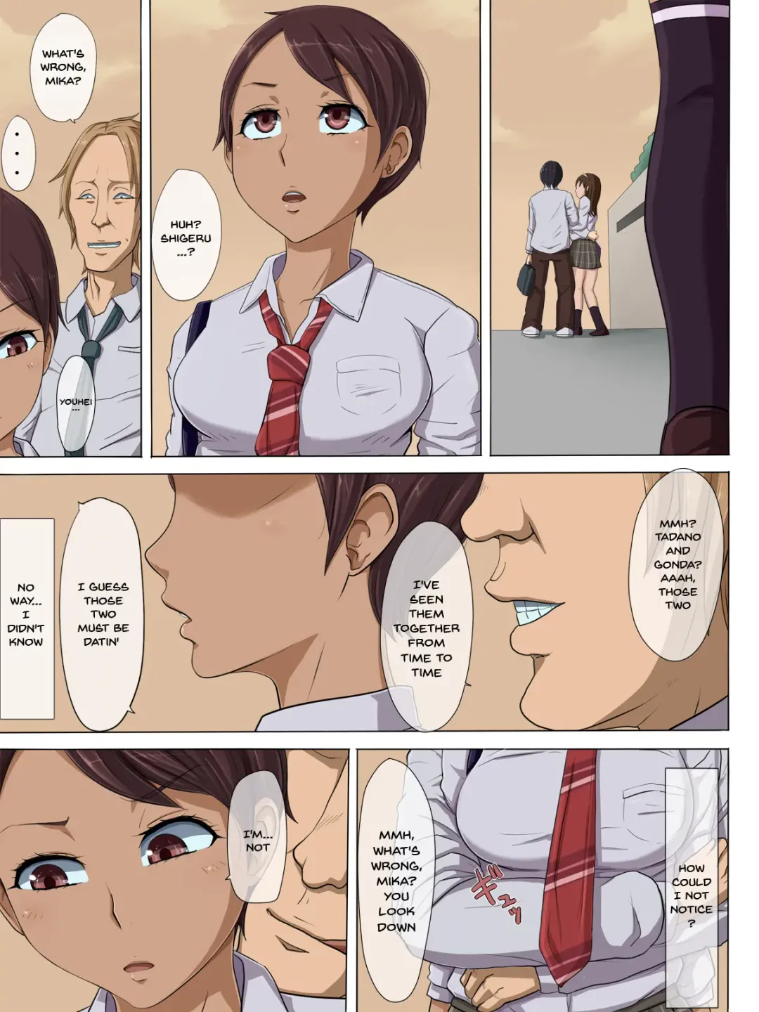 Sonokoro, Anoko wa... 2 | That Woman, At That Time Was... 2 Fhentai - Page 20