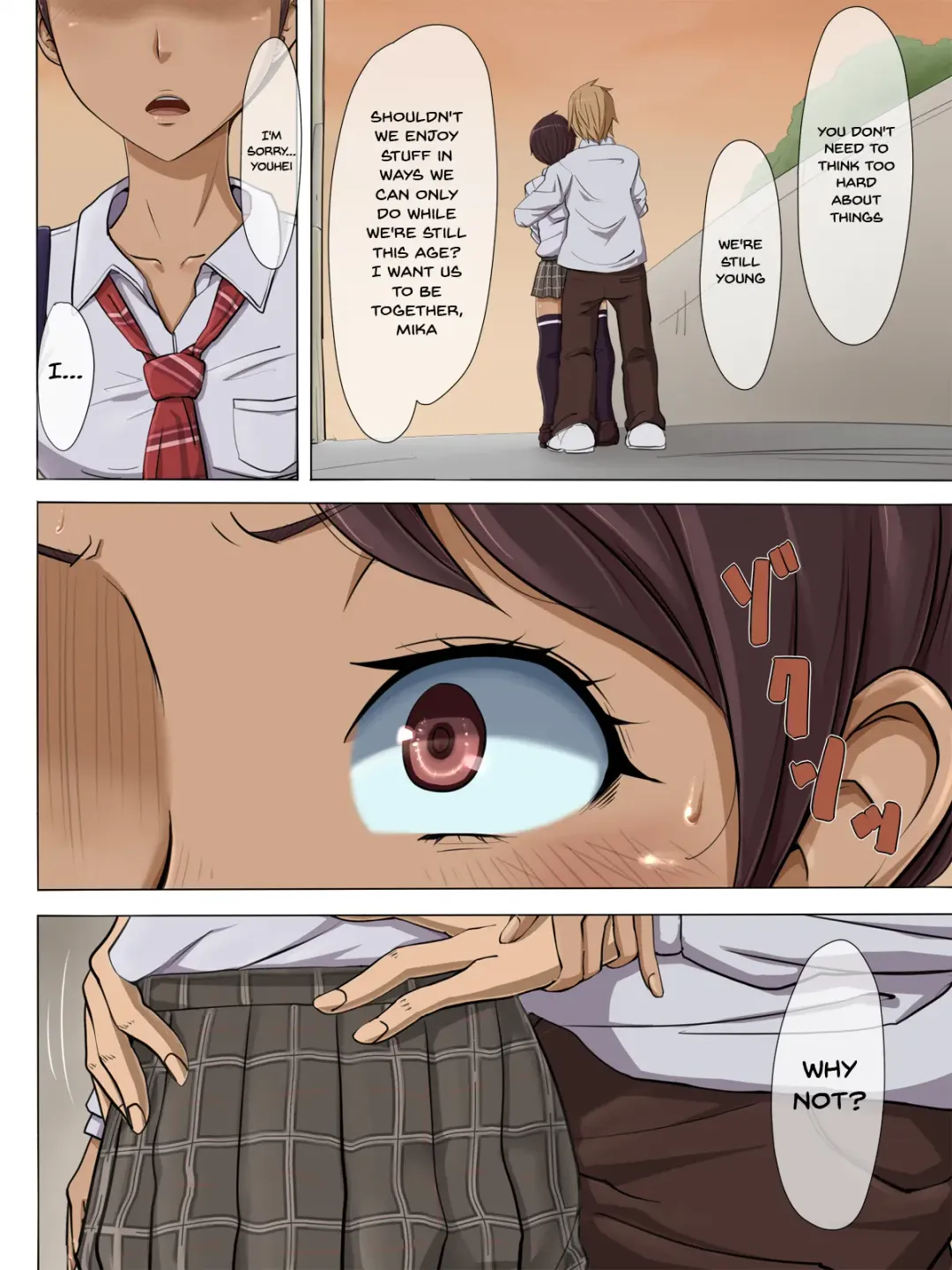 Sonokoro, Anoko wa... 2 | That Woman, At That Time Was... 2 Fhentai - Page 21
