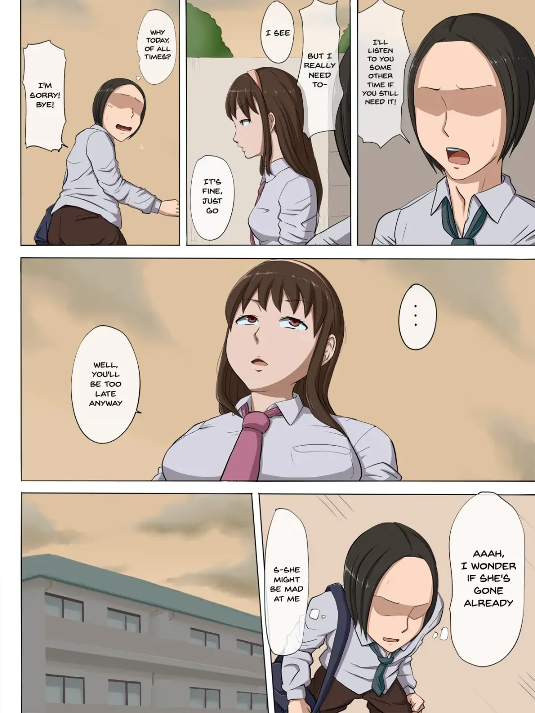 Sonokoro, Anoko wa... 2 | That Woman, At That Time Was... 2 Fhentai - Page 25
