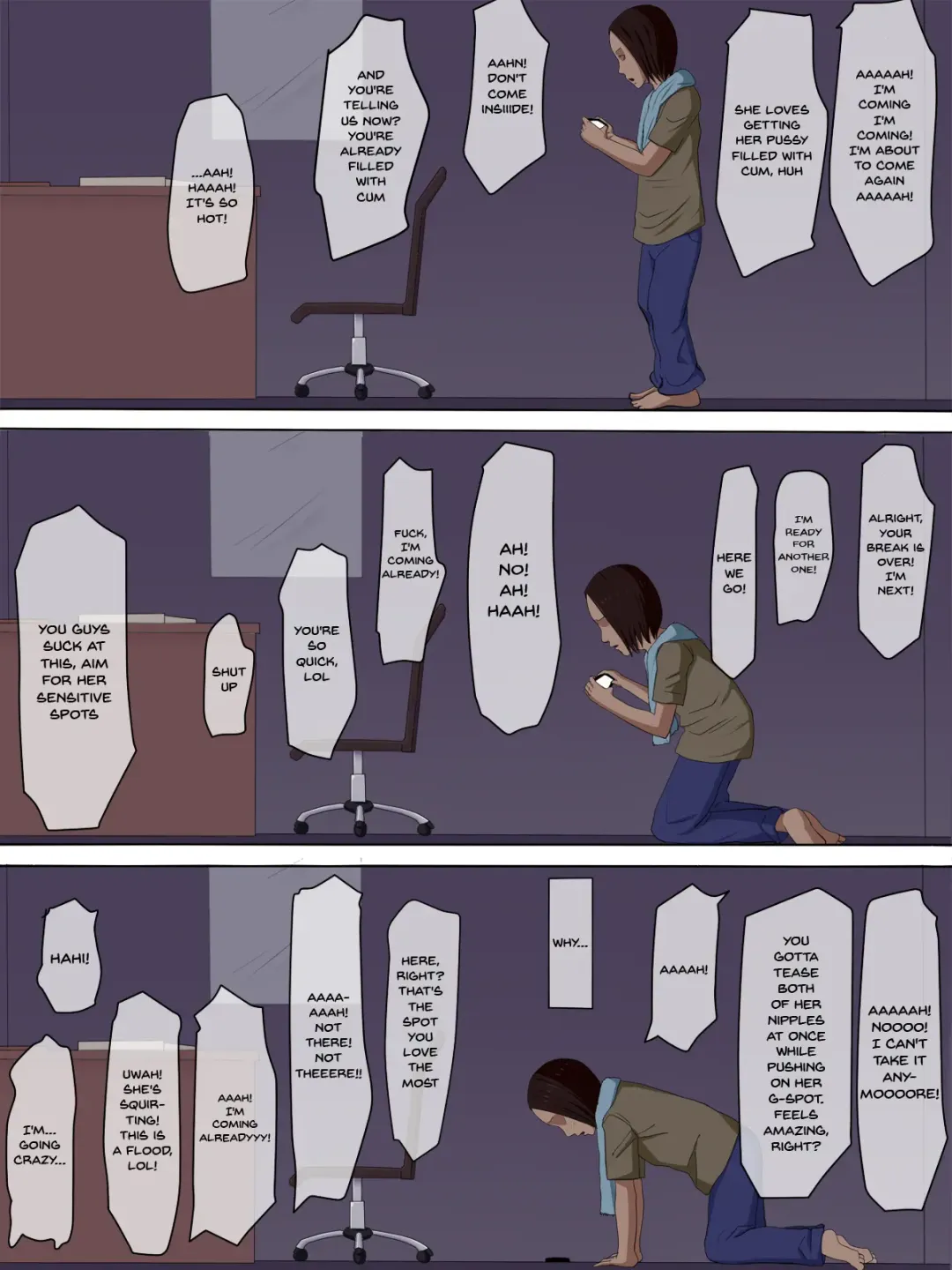 Sonokoro, Anoko wa... 2 | That Woman, At That Time Was... 2 Fhentai - Page 69