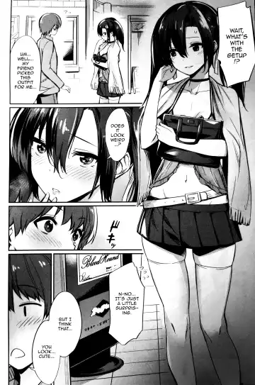 [Yasu] Saimin Gakusei Shidou ~Amagusa Nao no Baai~ Kouhen 1 | Hypno Student Guidance ~The Case of Amagusa Nao~ After 1 Fhentai - Page 2