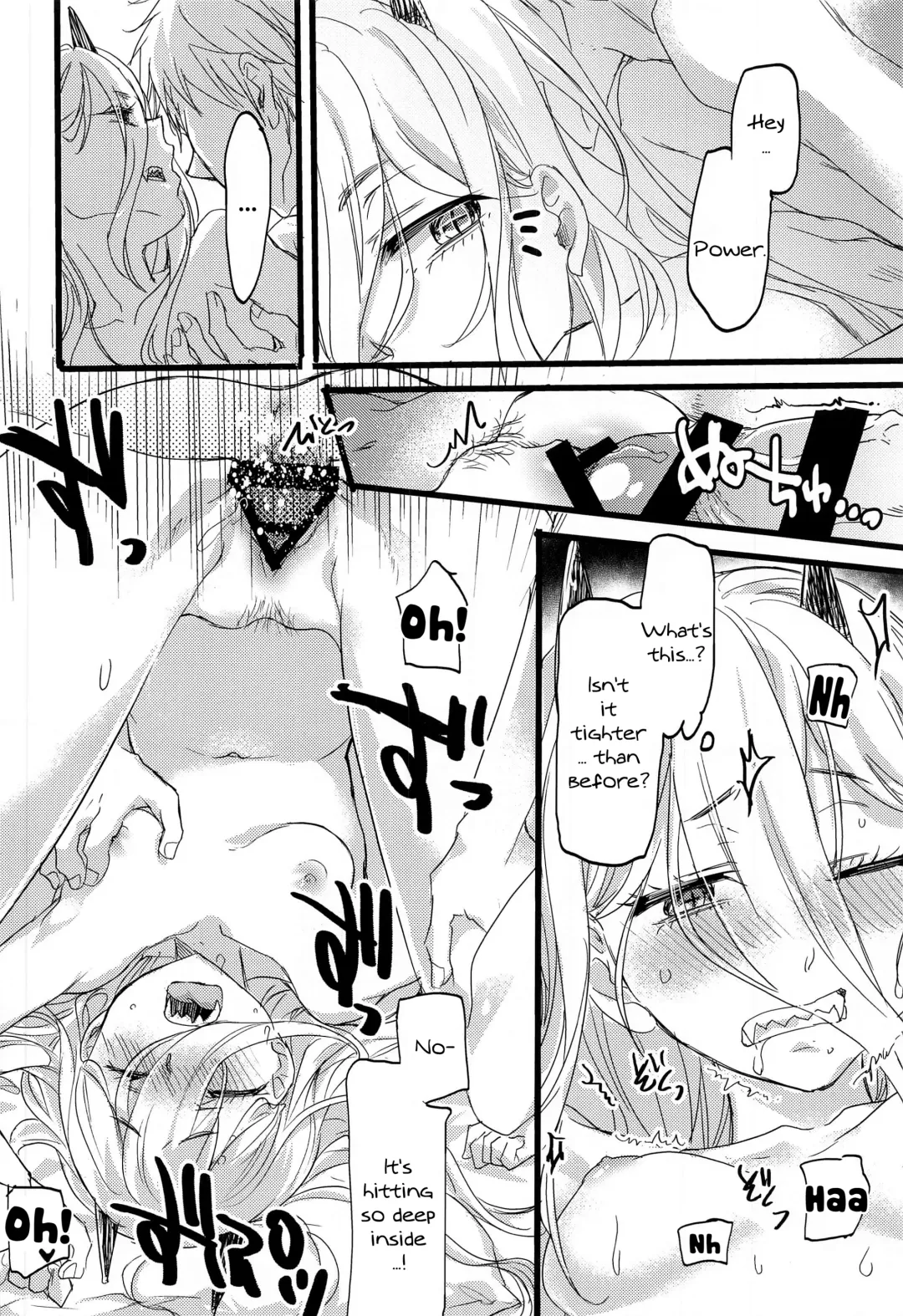 [Mei] Like a Cats Fhentai - Page 11