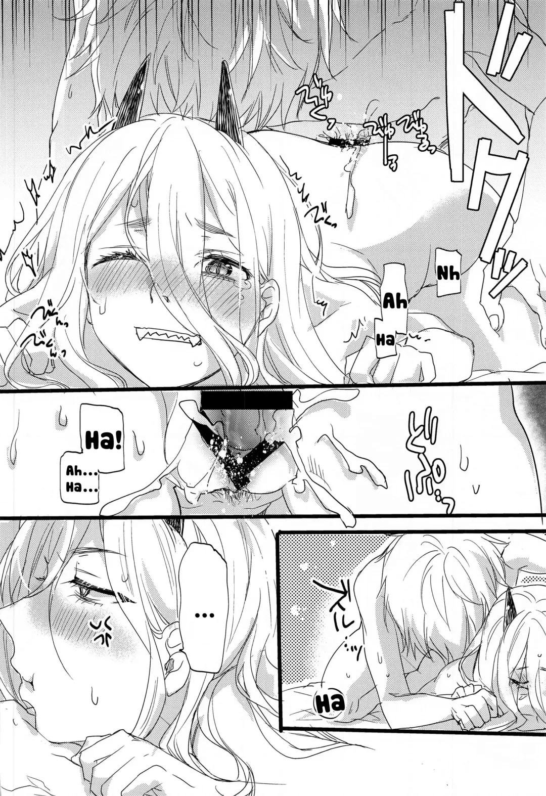 [Mei] Like a Cats Fhentai - Page 9