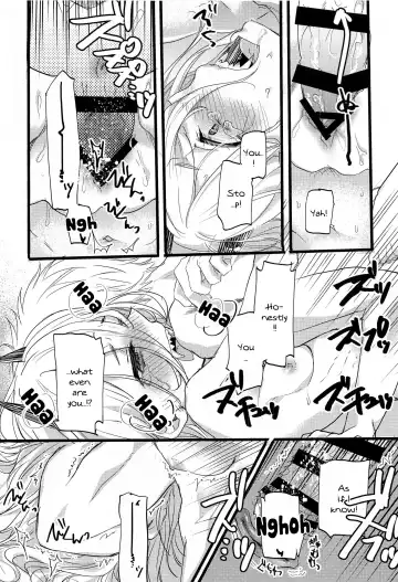 [Mei] Like a Cats Fhentai - Page 12