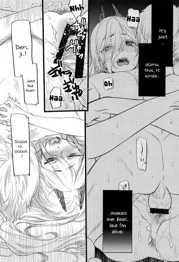 [Mei] Like a Cats Fhentai - Page 13