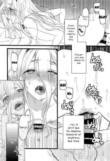 [Mei] Like a Cats Fhentai - Page 5