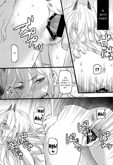 [Mei] Like a Cats Fhentai - Page 6