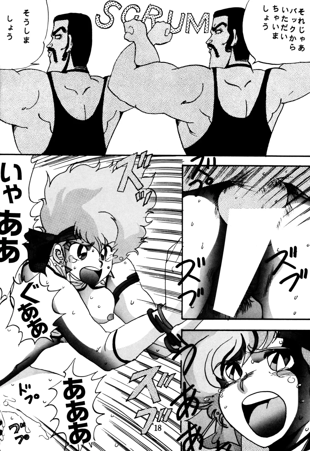 [Maro] Sadistic 4 Fhentai - Page 17