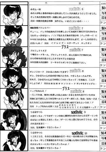 [Maro] Sadistic 4 Fhentai - Page 62