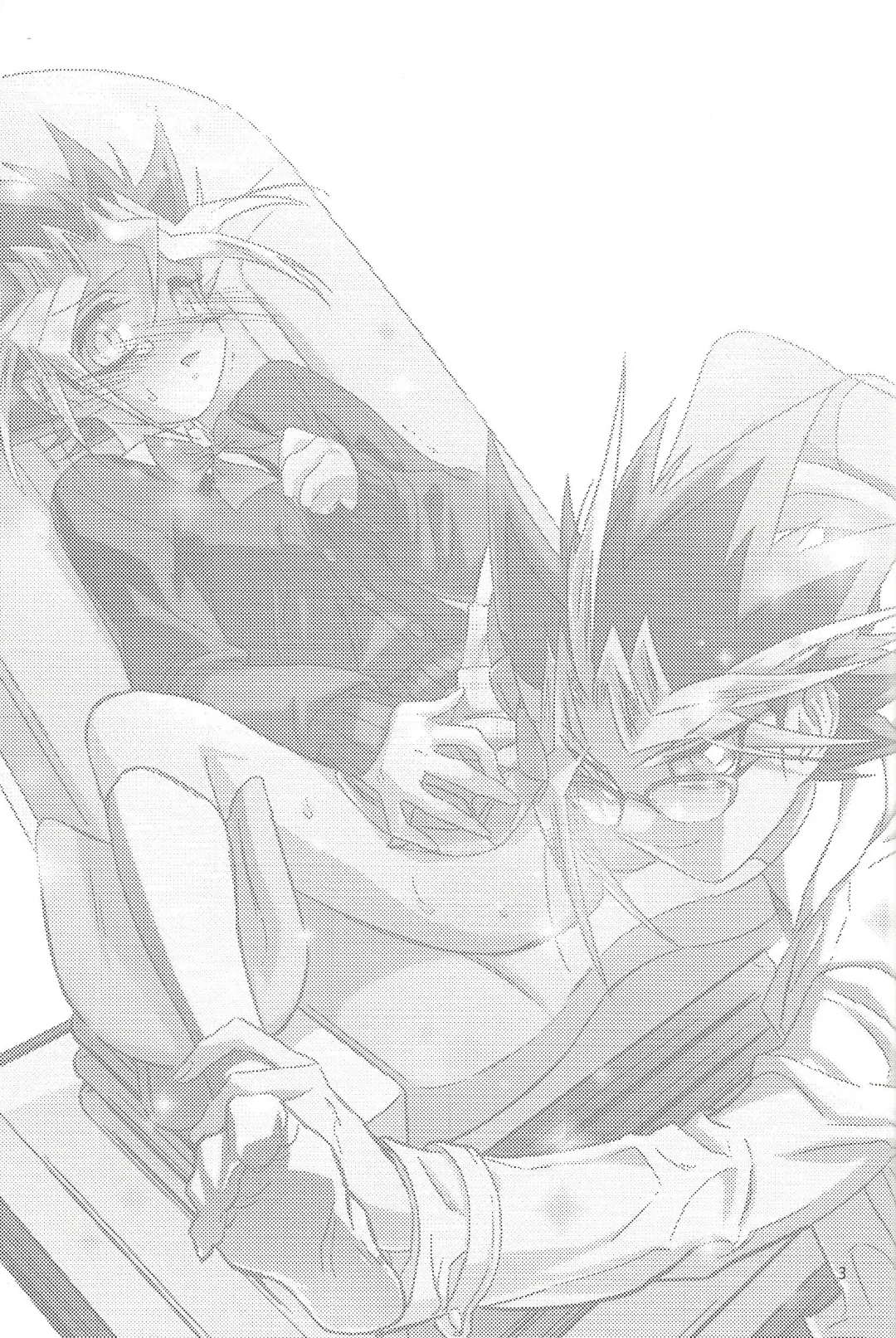 Sennen Sanfujinka e Youkoso Fhentai - Page 2