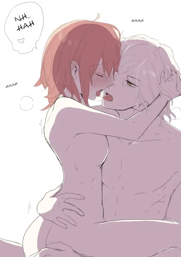 [Kyuuri] Edo Guda + Shin Soguda Rogu Fhentai - Page 35