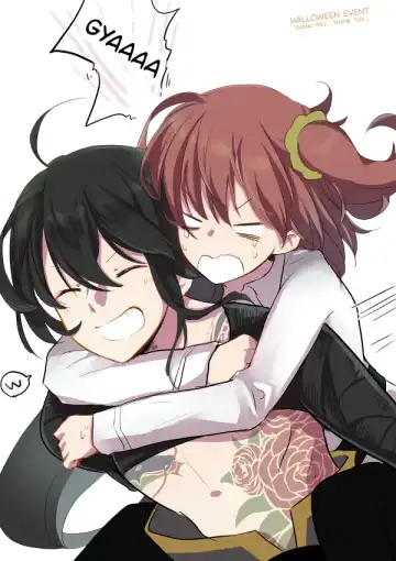 [Kyuuri] Edo Guda + Shin Soguda Rogu Fhentai - Page 17