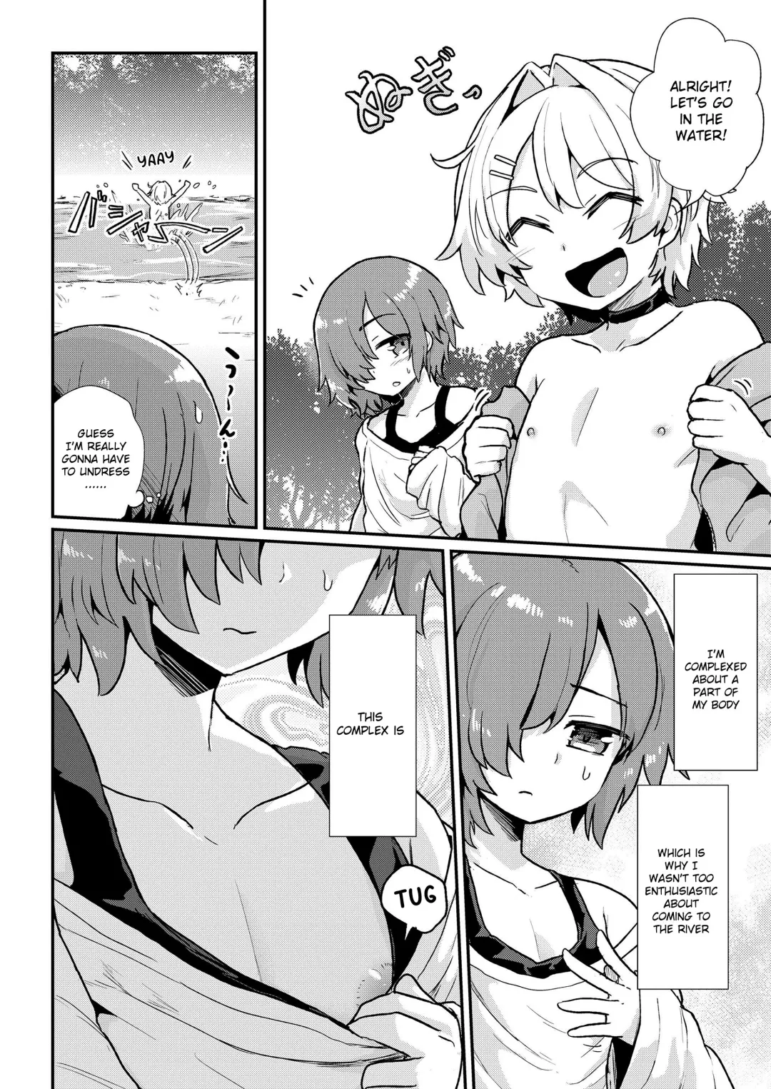 [Magifuro Konnyaku] Nipple Complex Fhentai - Page 2