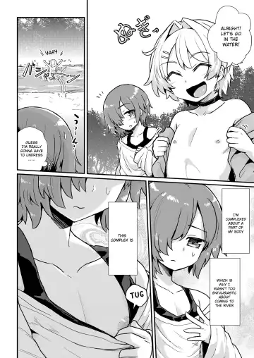 [Magifuro Konnyaku] Nipple Complex Fhentai - Page 2