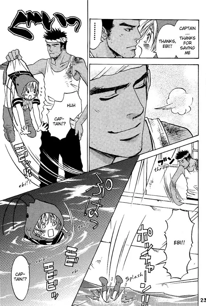 [Cj Michalski] Shounen Ebisen Fhentai - Page 19