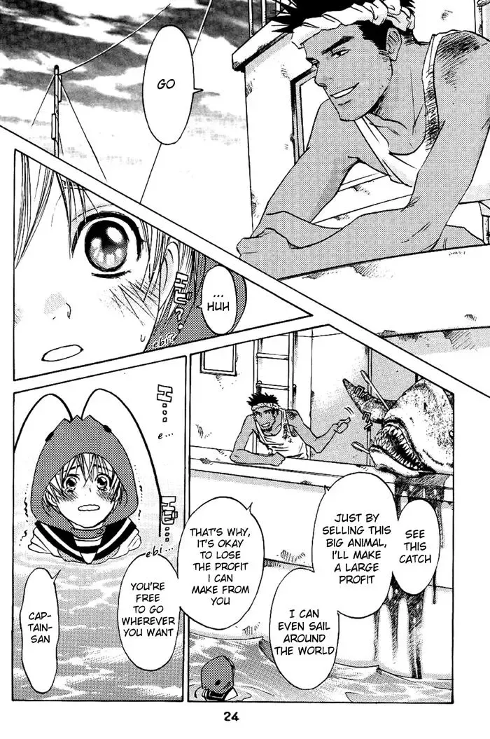 [Cj Michalski] Shounen Ebisen Fhentai - Page 20