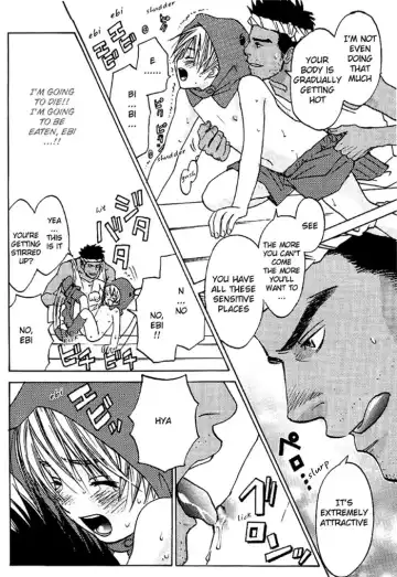 [Cj Michalski] Shounen Ebisen Fhentai - Page 10