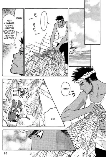 [Cj Michalski] Shounen Ebisen Fhentai - Page 22