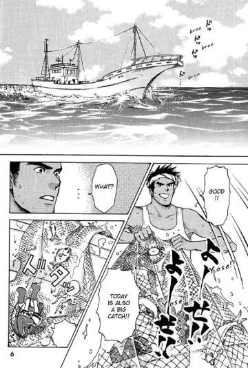 [Cj Michalski] Shounen Ebisen Fhentai - Page 3