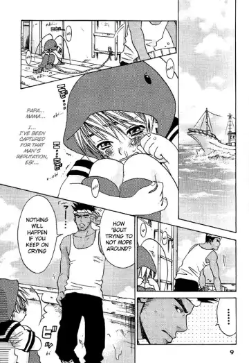 [Cj Michalski] Shounen Ebisen Fhentai - Page 5