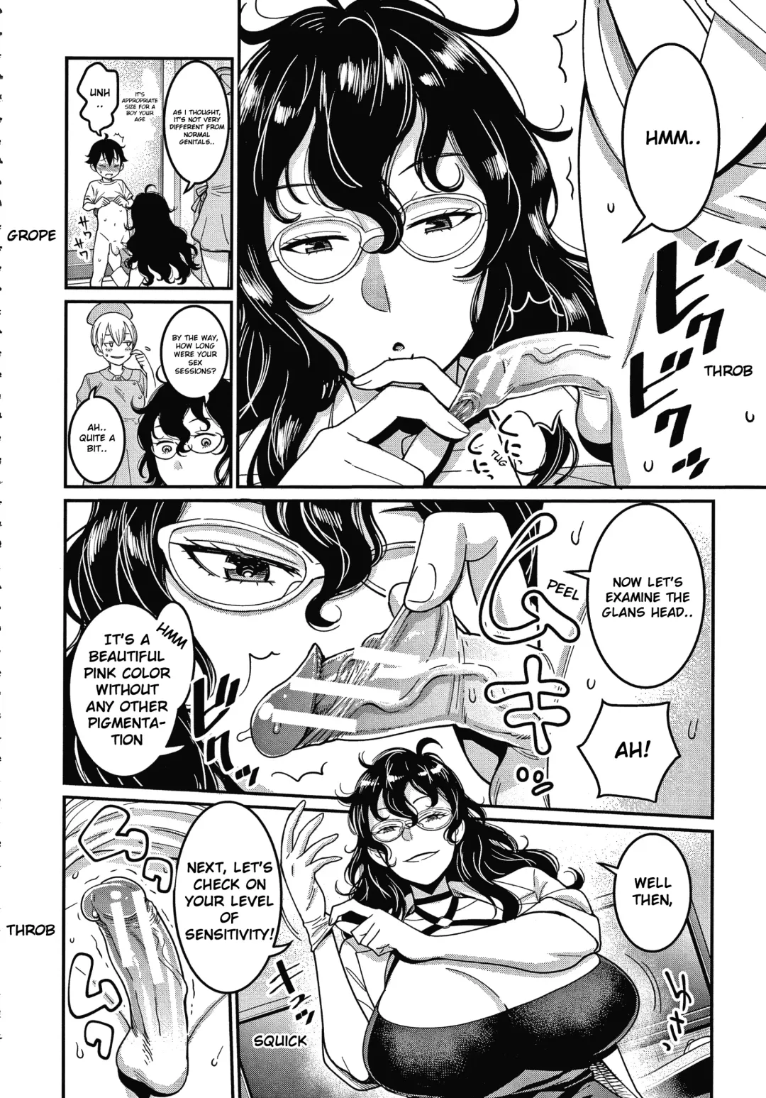 [Agata] OneShota Byoutou 24-ji Harem Nyuuin Seikatsu | OneShota Ward 24 Hour Care Harem Hospitalization Life Ch. 2-4 Fhentai - Page 11