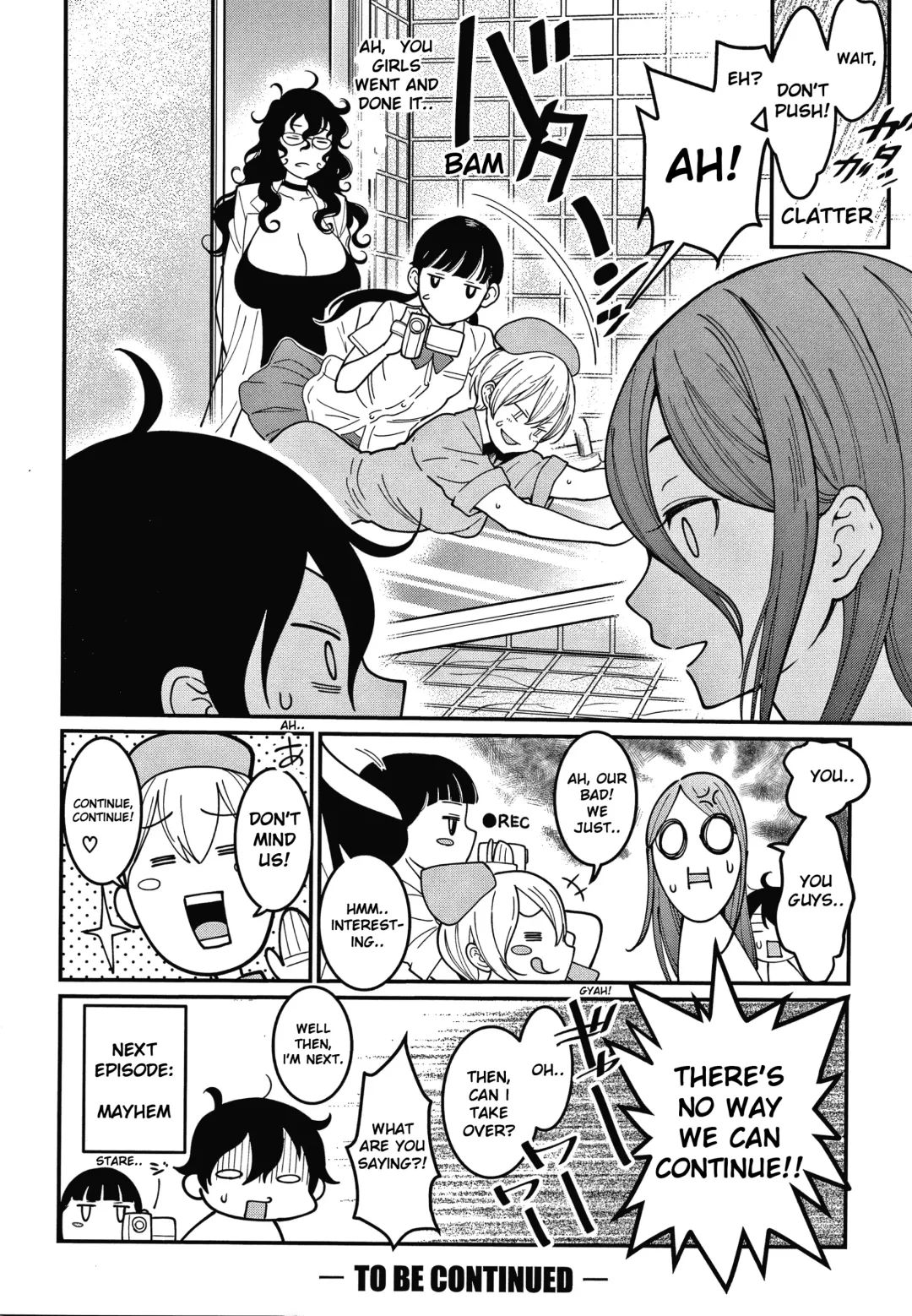 [Agata] OneShota Byoutou 24-ji Harem Nyuuin Seikatsu | OneShota Ward 24 Hour Care Harem Hospitalization Life Ch. 2-4 Fhentai - Page 74