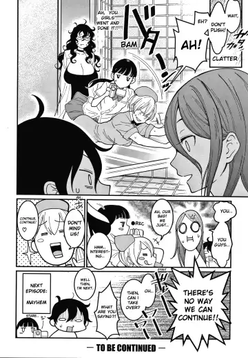 [Agata] OneShota Byoutou 24-ji Harem Nyuuin Seikatsu | OneShota Ward 24 Hour Care Harem Hospitalization Life Ch. 2-4 Fhentai - Page 74