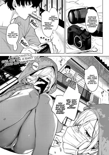 Read [2no.] Inu ga Yamu made | Until the Nasty Rain is Over - Fhentai