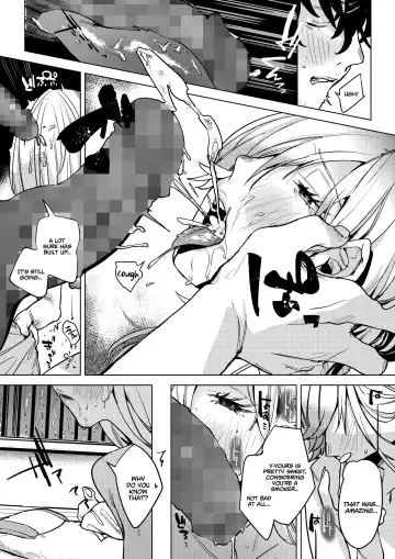 [2no.] Inu ga Yamu made | Until the Nasty Rain is Over Fhentai - Page 9