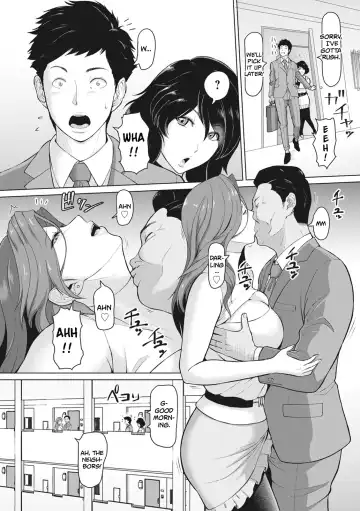 [Ice] Rinjin Koukan | Neighbor Swap Fhentai - Page 2