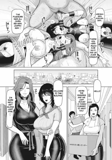 [Ice] Rinjin Koukan | Neighbor Swap Fhentai - Page 25