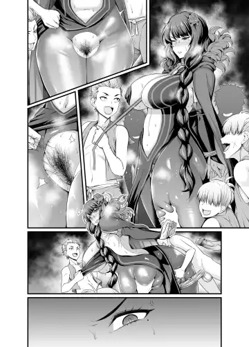 [Ankoman] Elsa Granhiert, Slum no Kuso Gaki ni Kawareru (decensored) Fhentai - Page 5