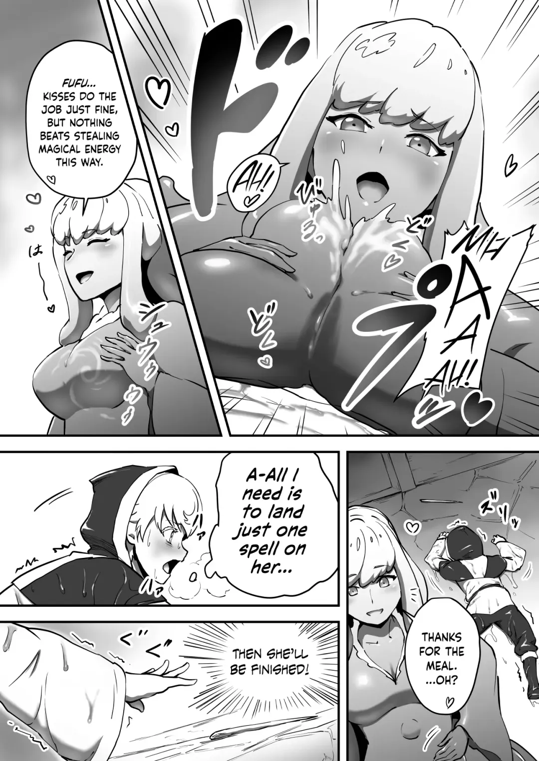 [Ganima] Soko ni Shitataru Kyoufu | The Fear That Dripped From There Fhentai - Page 7