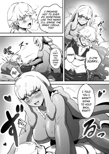 [Ganima] Soko ni Shitataru Kyoufu | The Fear That Dripped From There Fhentai - Page 10