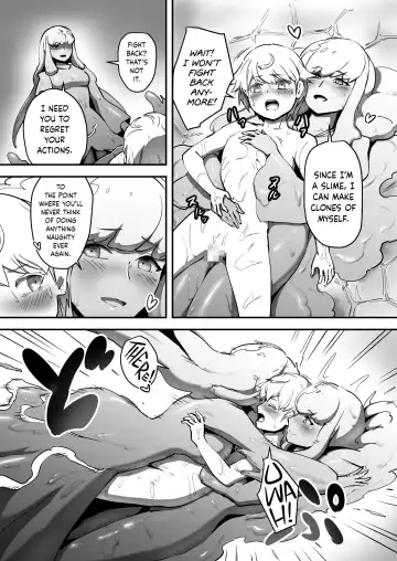 [Ganima] Soko ni Shitataru Kyoufu | The Fear That Dripped From There Fhentai - Page 16