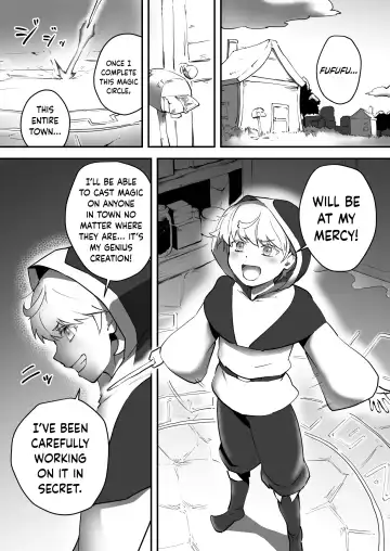 [Ganima] Soko ni Shitataru Kyoufu | The Fear That Dripped From There Fhentai - Page 2