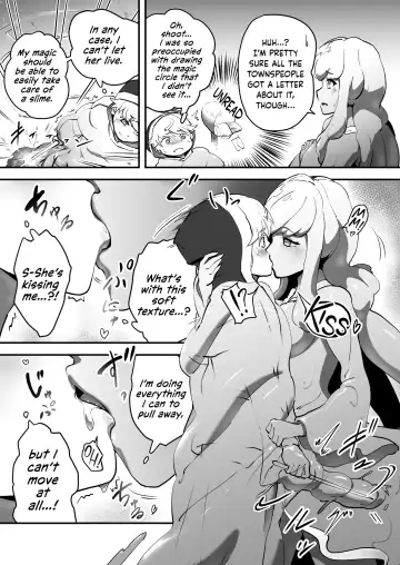 [Ganima] Soko ni Shitataru Kyoufu | The Fear That Dripped From There Fhentai - Page 4