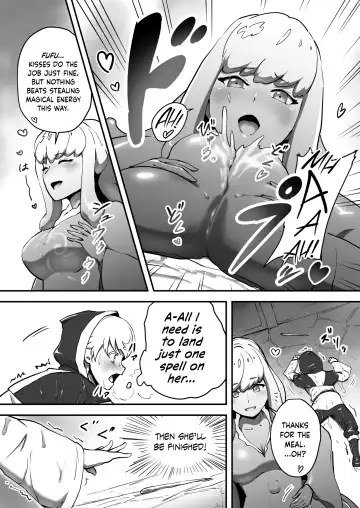 [Ganima] Soko ni Shitataru Kyoufu | The Fear That Dripped From There Fhentai - Page 7