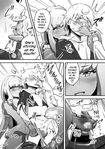 [Ganima] Soko ni Shitataru Kyoufu | The Fear That Dripped From There Fhentai - Page 9