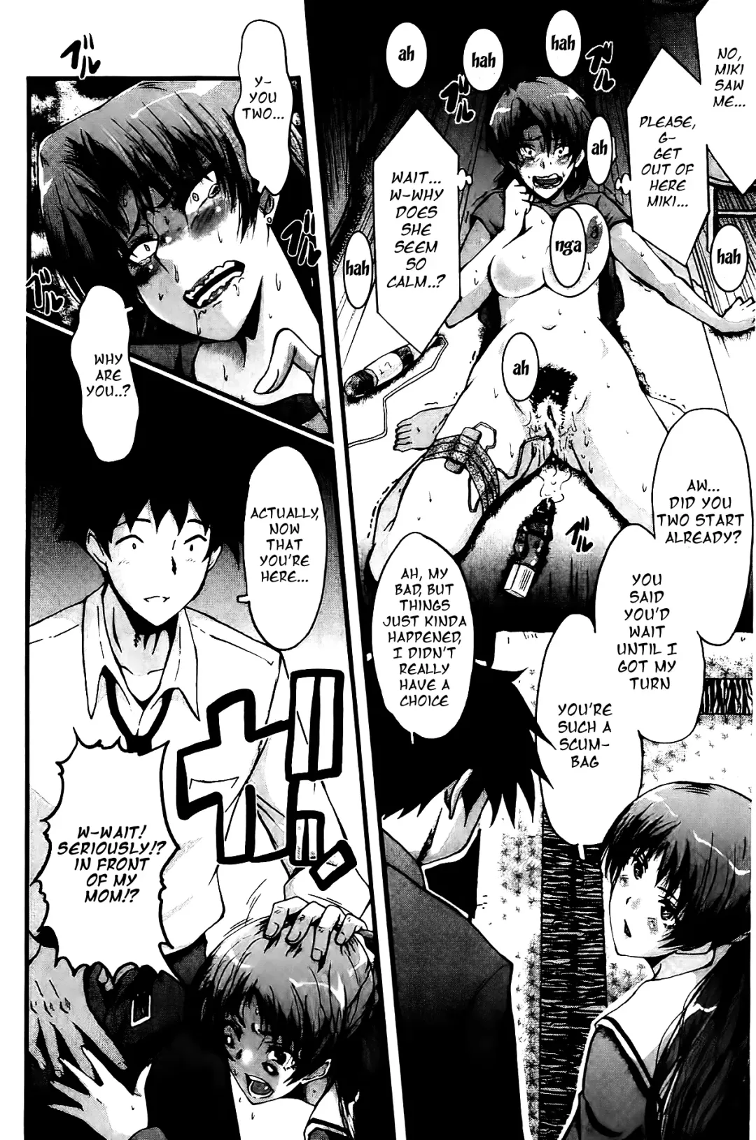 [Sink] Office Nikubenki CH. 3 Fhentai - Page 16