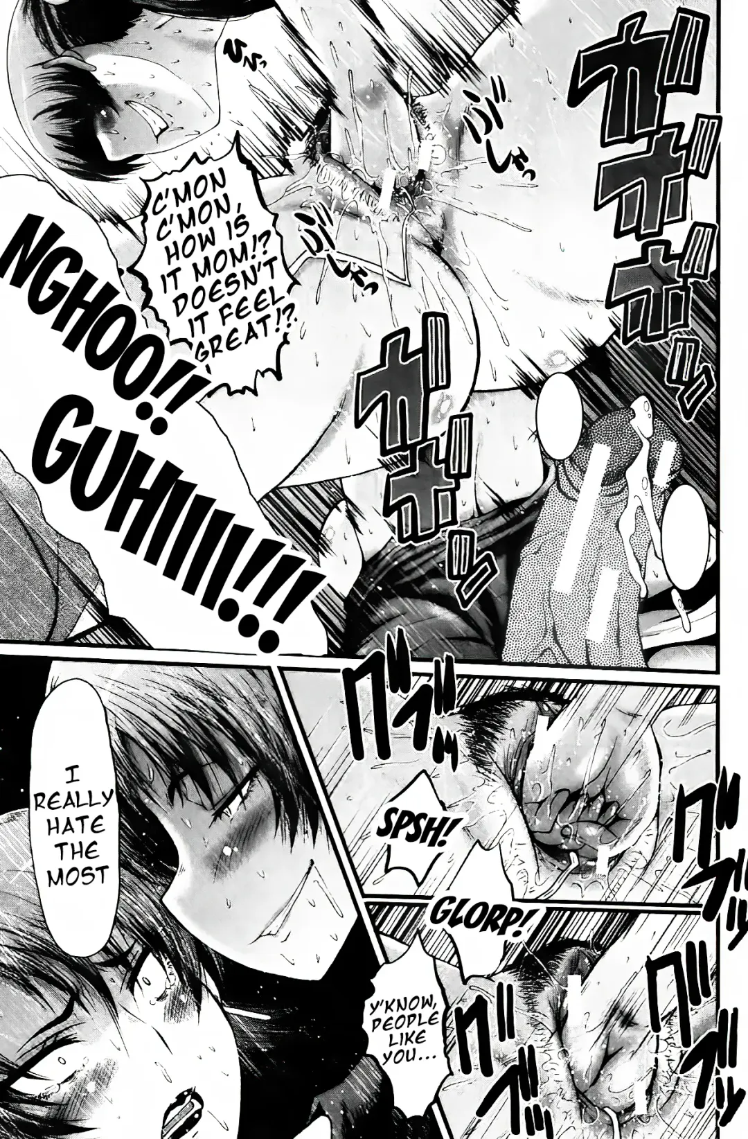 [Sink] Office Nikubenki CH. 3 Fhentai - Page 29