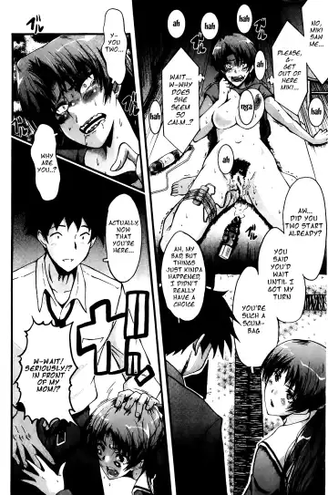 [Sink] Office Nikubenki CH. 3 Fhentai - Page 16