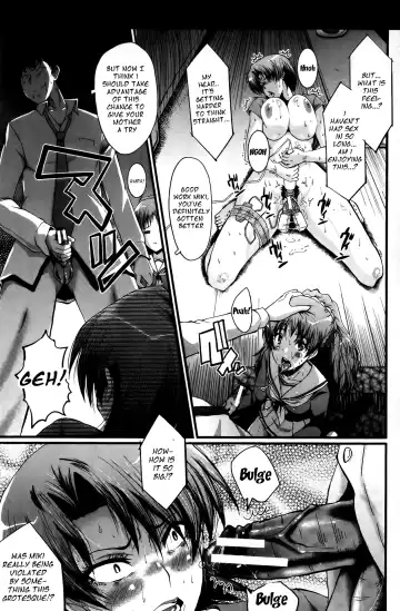 [Sink] Office Nikubenki CH. 3 Fhentai - Page 19