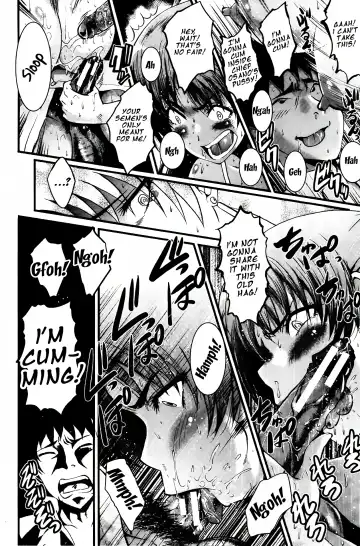 [Sink] Office Nikubenki CH. 3 Fhentai - Page 26